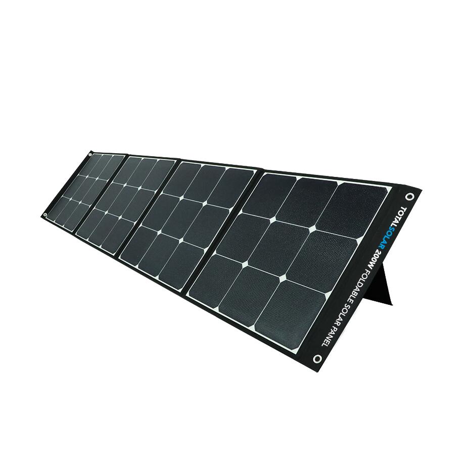 Totalsolar 200 Solar Panel 2/4