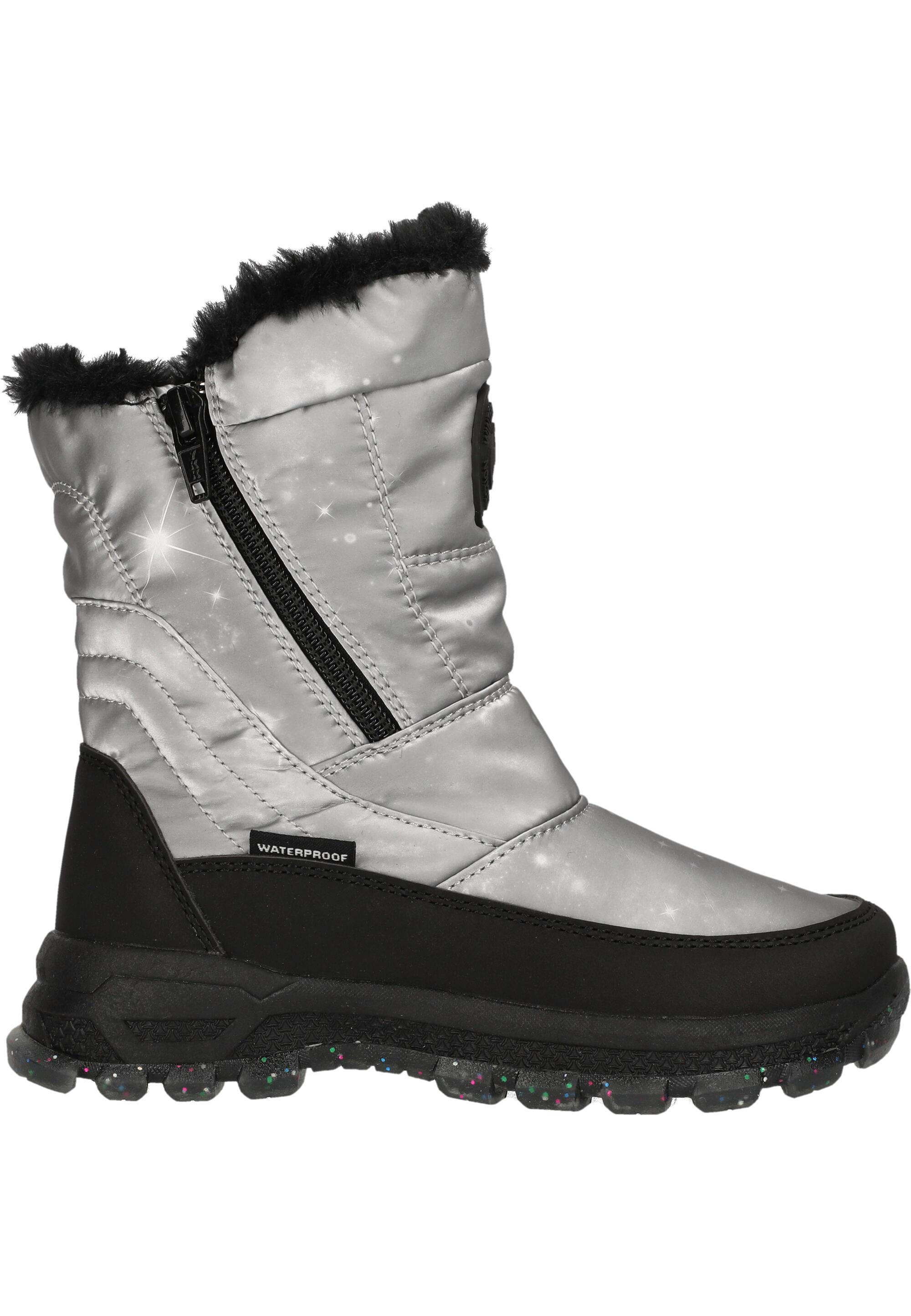 Winterstiefel Kind Zigzag Lamia 3/7