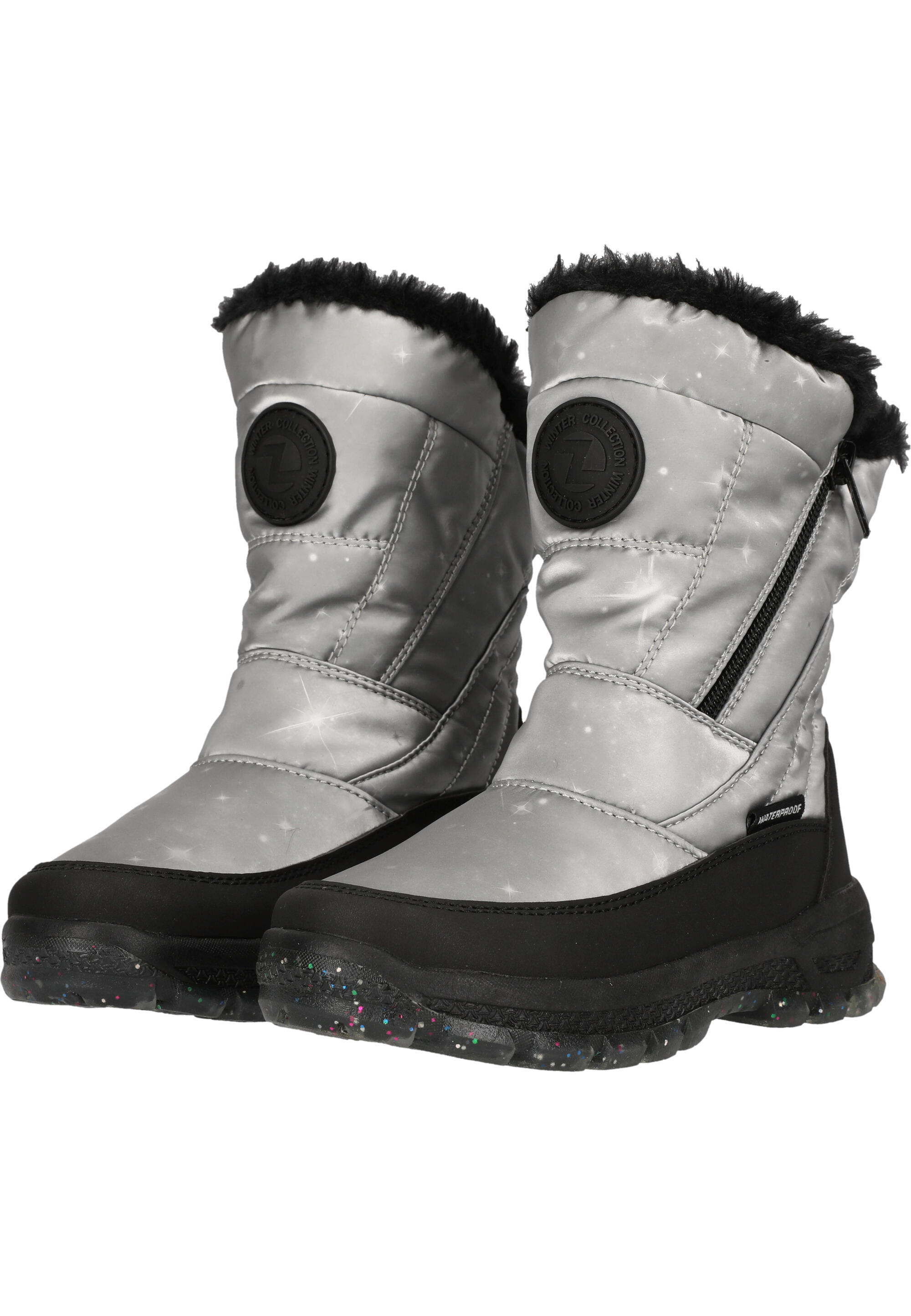 Winterstiefel Kind Zigzag Lamia 4/7