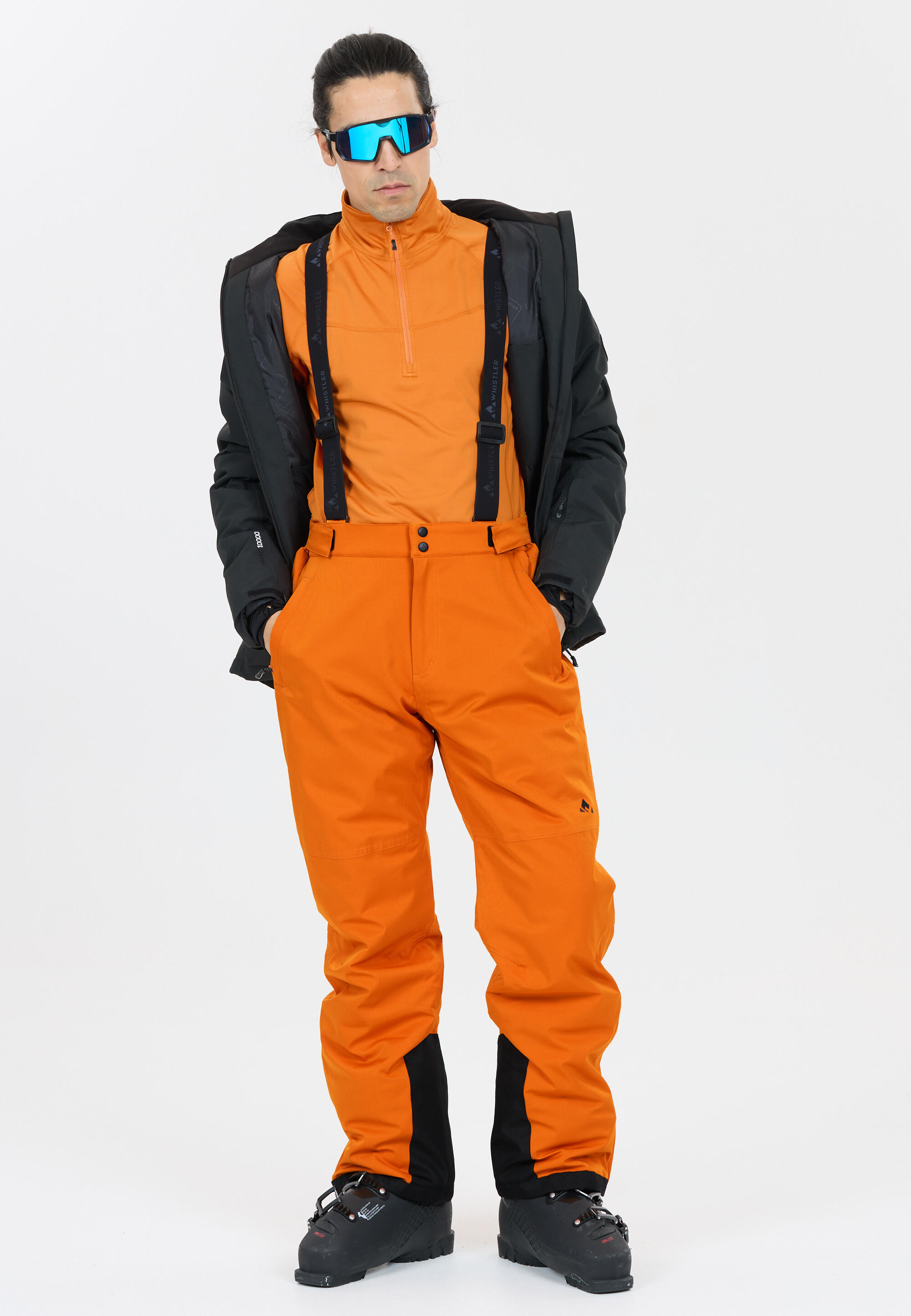 WHISTLER Skihose Gippslang 4/5