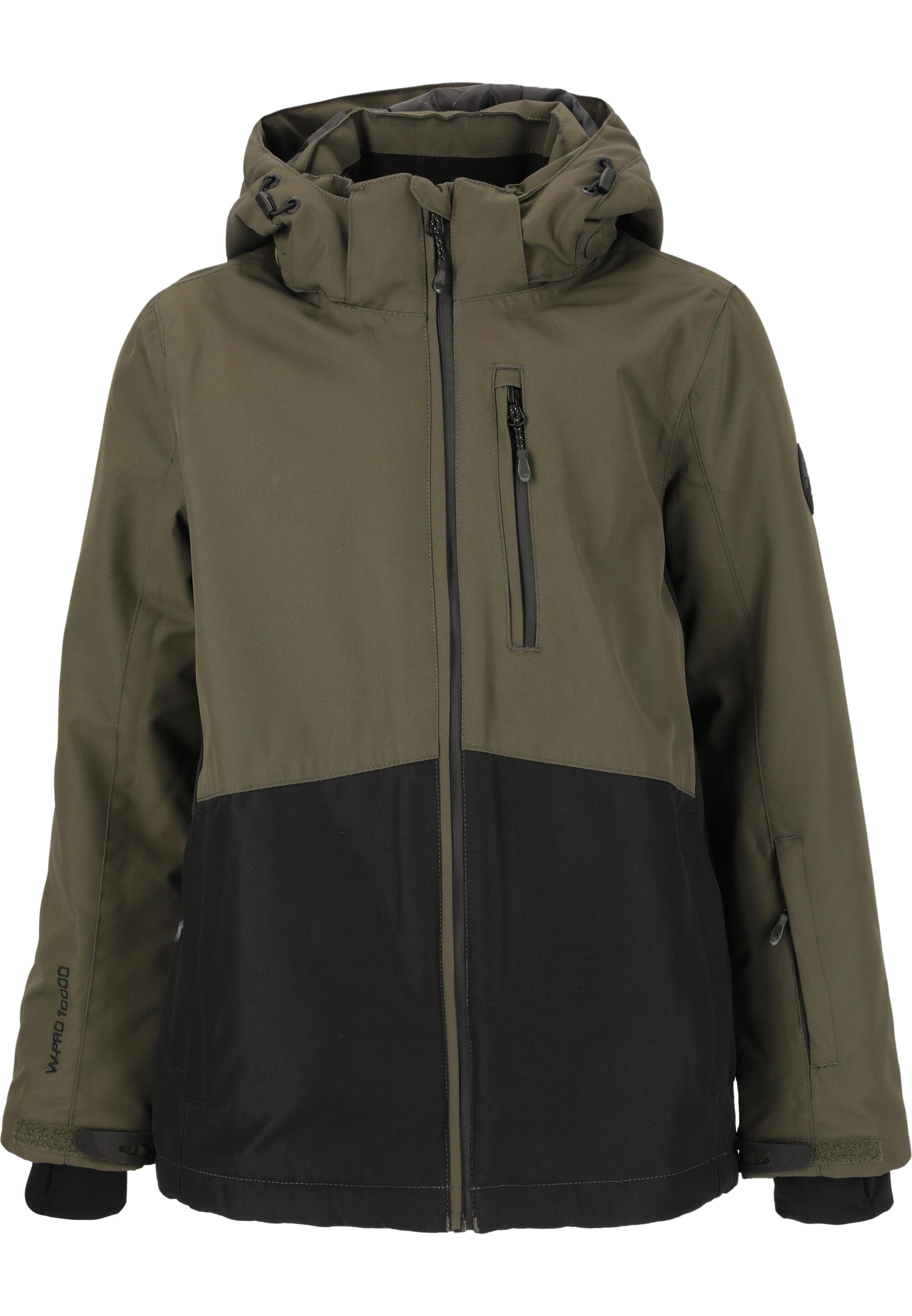 WHISTLER Jacke Drizzle