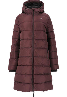 Puffer jas amaret