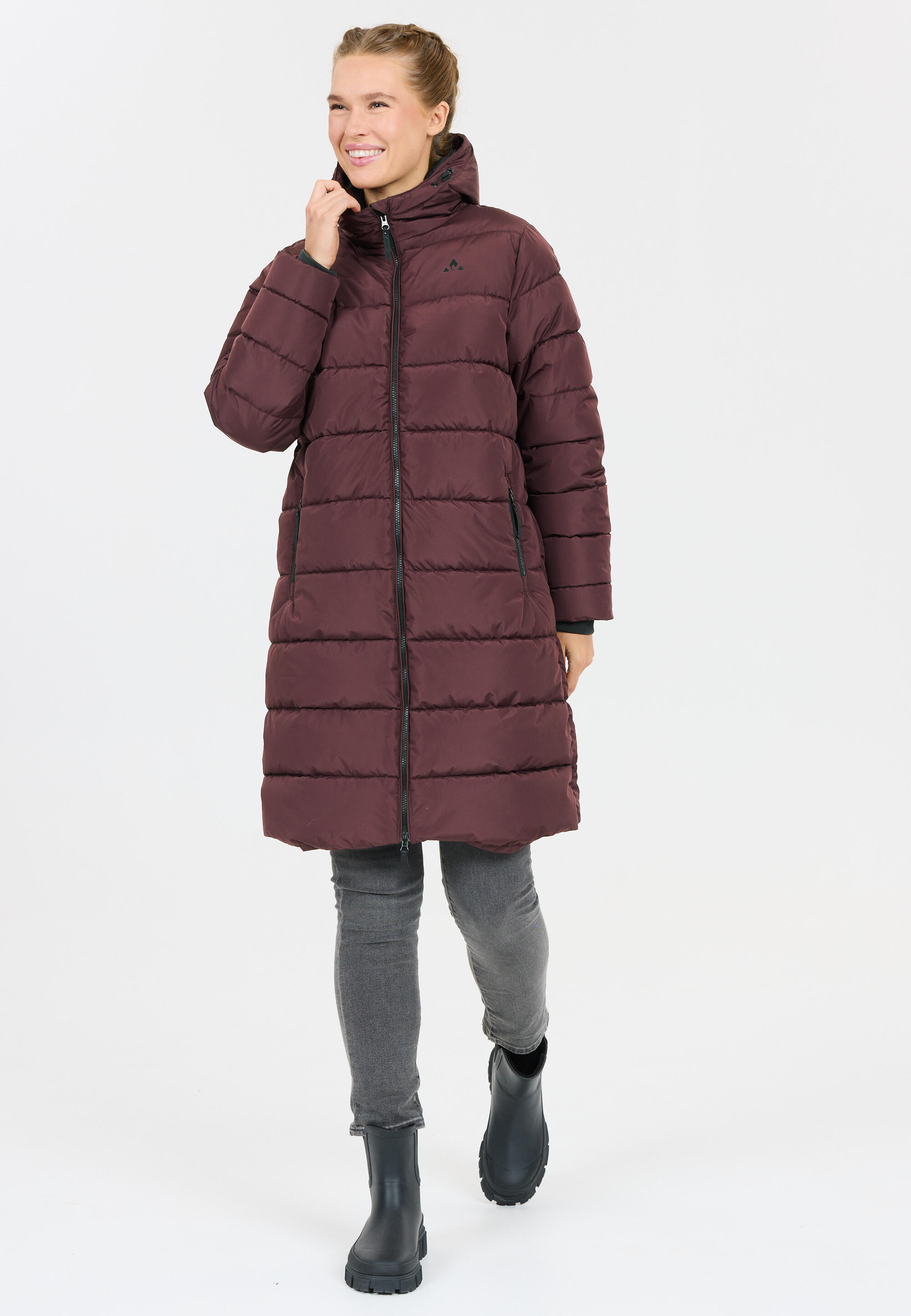 Puffer jas Amaret 4/5