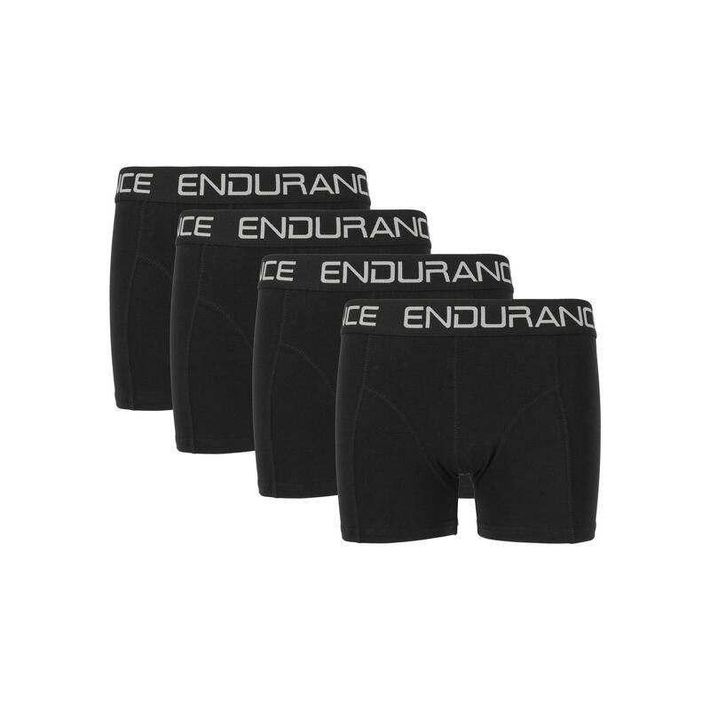 Caleçon Long Thermique Garçon Timone - 100% Coton - Taille 140 - Marine
