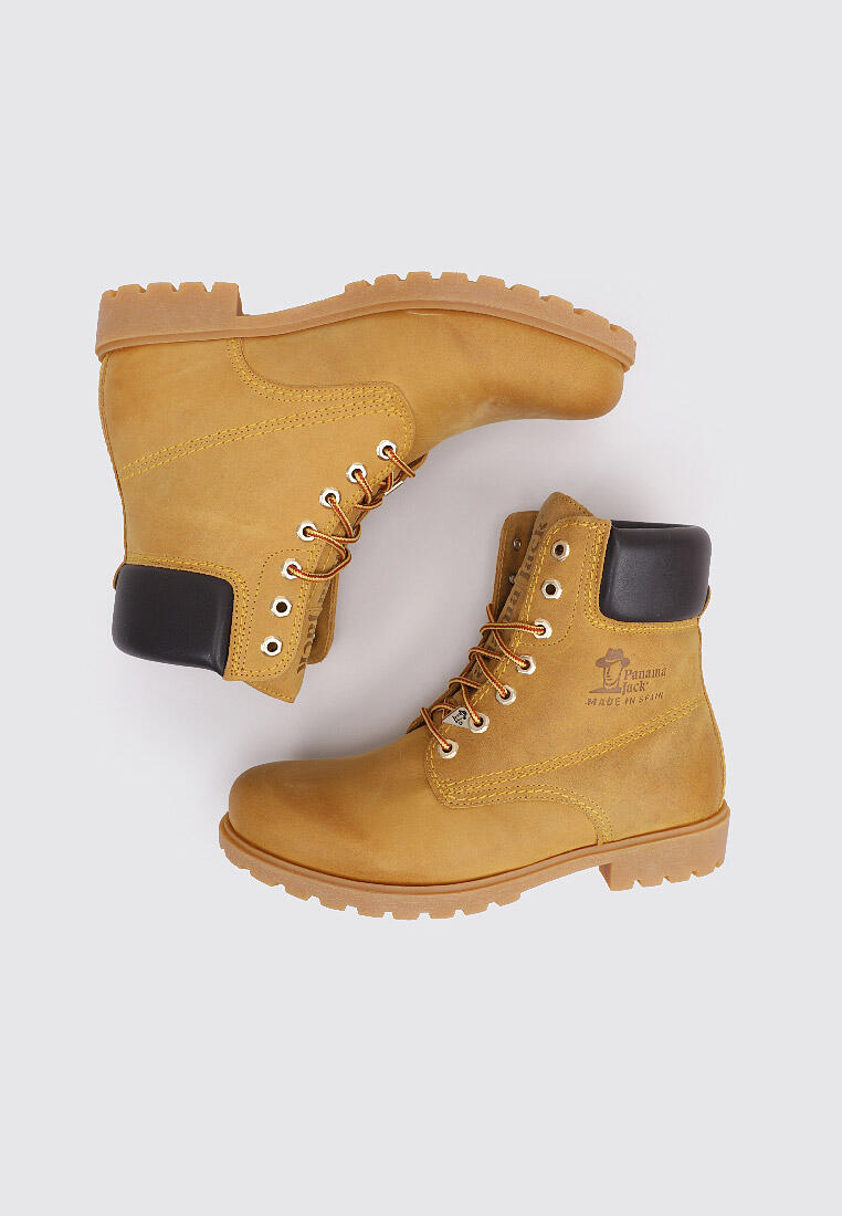 Bottes Panama Jack Modello Panama 03 Colore Cachi 5/5