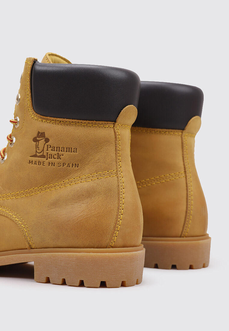 Bottes Panama Jack Modello Panama 03 Colore Cachi 4/5