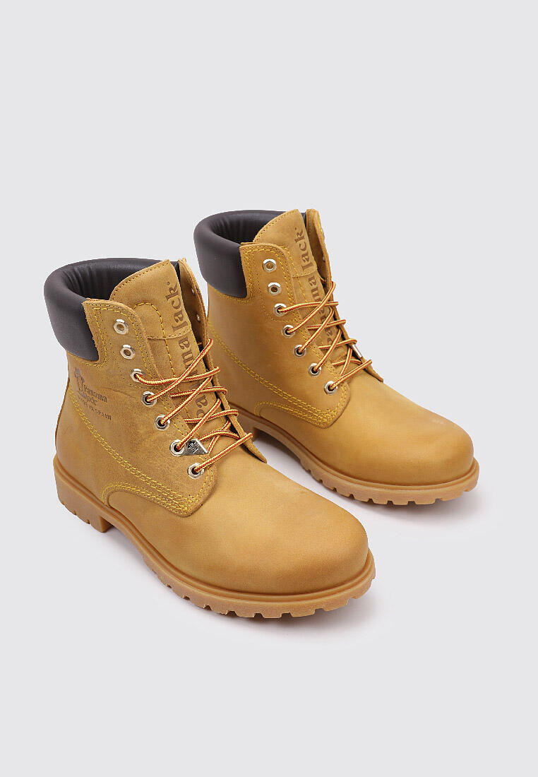 Bottes Panama Jack Modello Panama 03 Colore Cachi 2/5