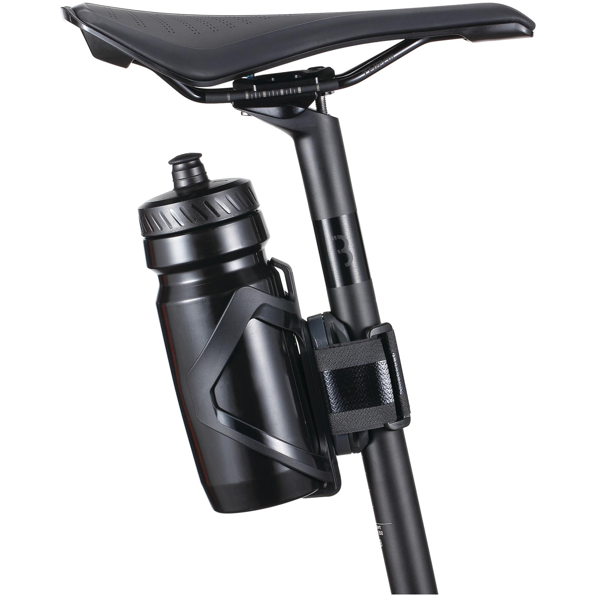 BBB HaulerMount bidonhouder Zwart 7/7