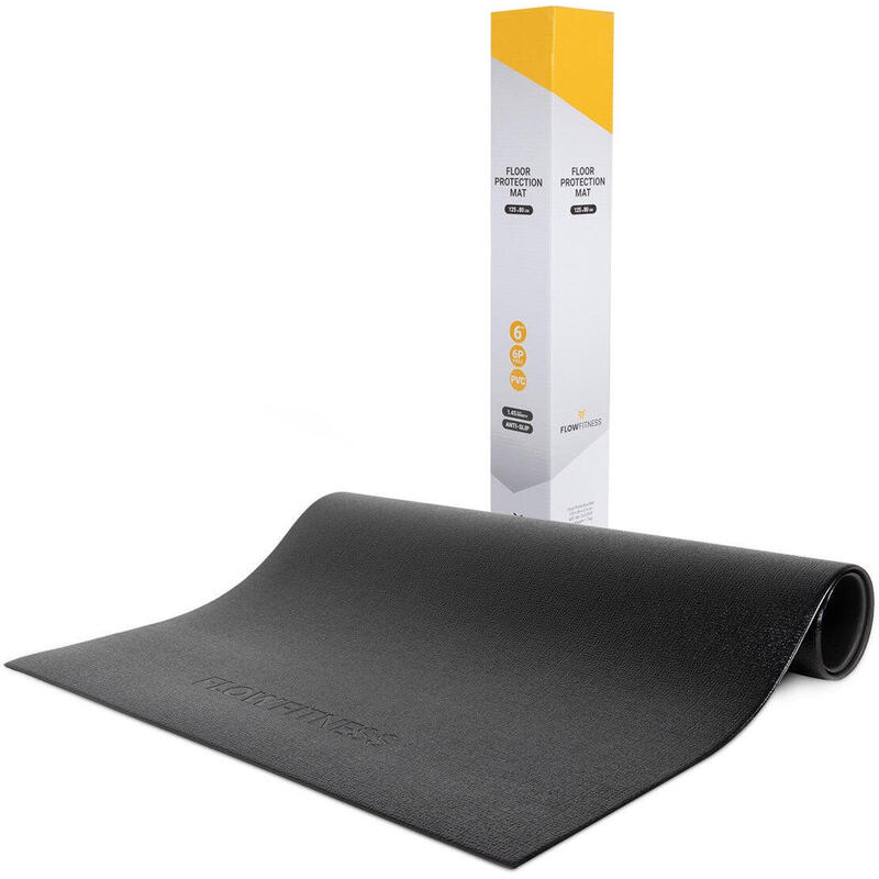 Covor de protectie anti-alunecare Flow Fitness 229 x 91 cm
