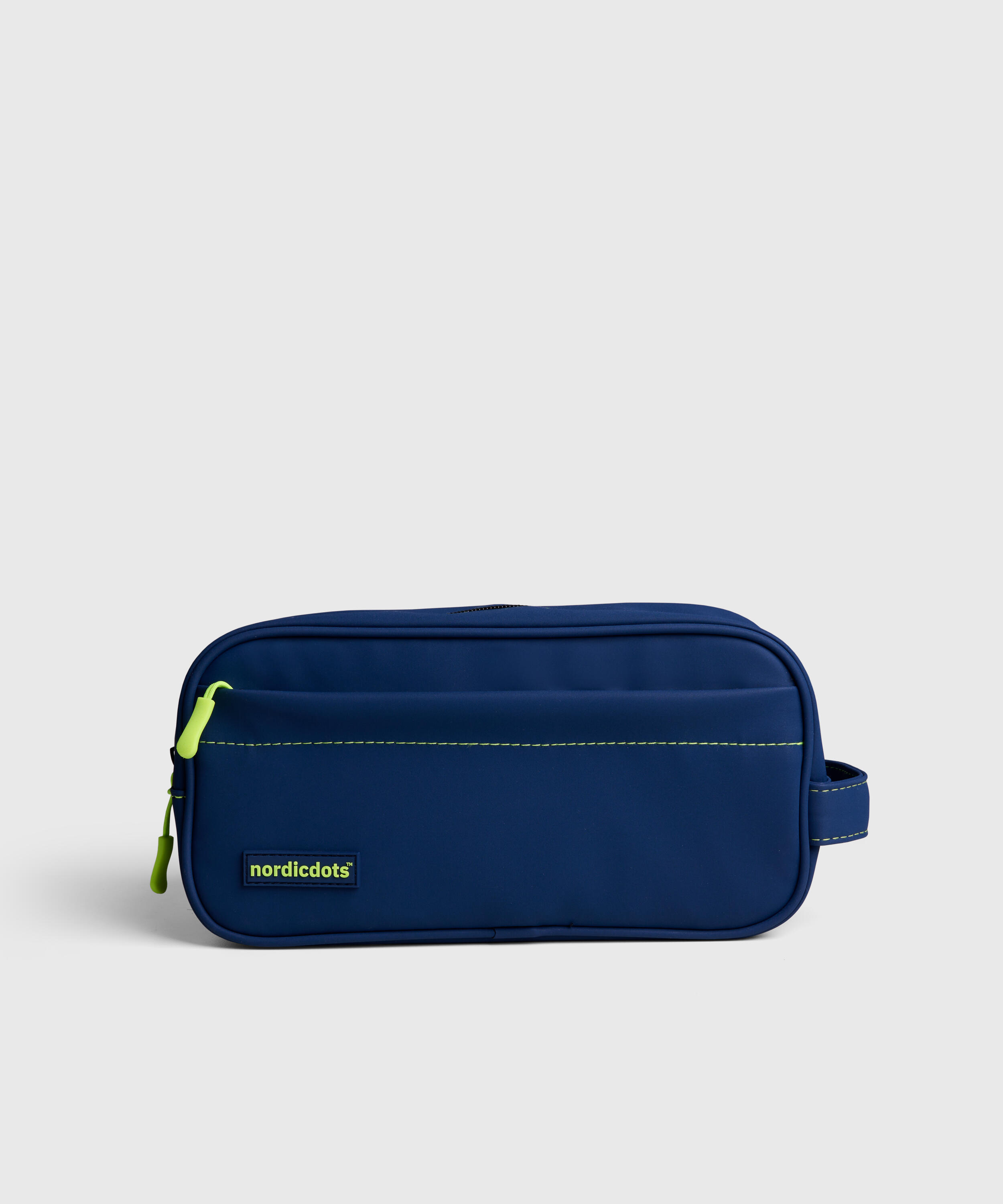 NORDICDOTS Saco de acessórios de viagem - Navy