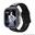 Abyx Fit Touch 5 Naruto Edition – Montre connectée exclusive modèle Sasuke