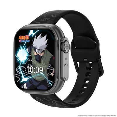 Abyx Fit Touch 5 Naruto Edition – Modello esclusivo di smartwatch Naruto