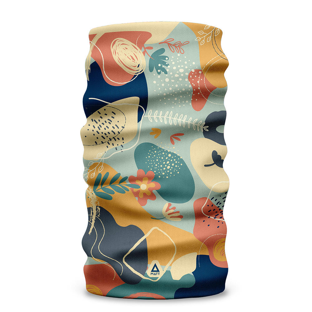 Braga de cuello Tubular Garden Adulto Multicolor 1/1