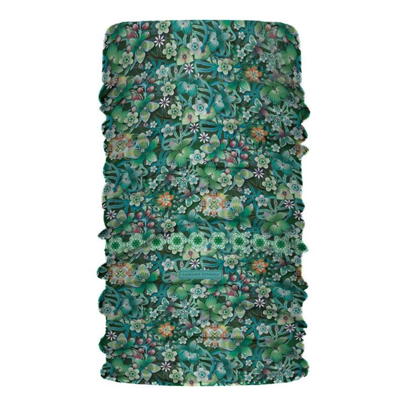 Braga de cuello Premium C.Estrada Amazonas Jun. Adulto Multicolor