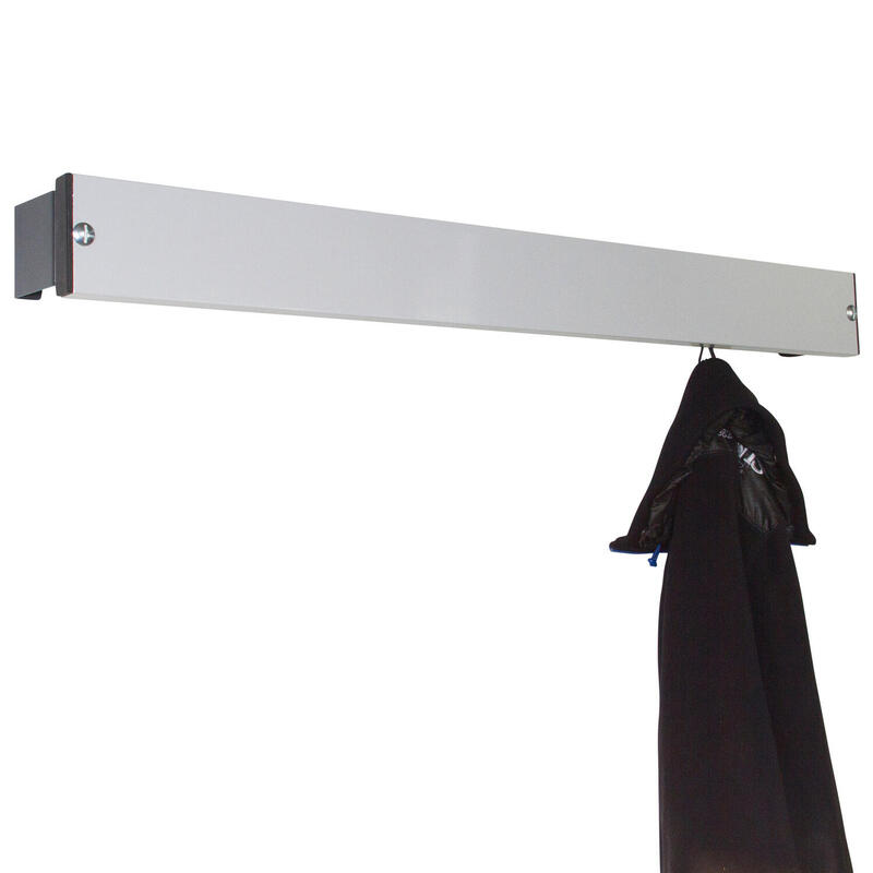 Sypro Coat hook, Anthracite (RAL 7016), Dry and damp areas web exclusive      268.-   SYPRO Sypro Coat hook, Anthracite (RAL 7016), Dry and damp areasSold and shipped by Sport-Thieme AG  