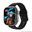 Abyx Fit Touch 5 Naruto Edition – Montre connectée exclusive modèle Naruto