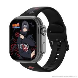 Abyx Fit Touch 5 Naruto Edition – Montre connectée exclusive modèle Naruto