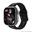Abyx Fit Touch 5 Naruto Edition – Montre connectée exclusive modèle Itachi