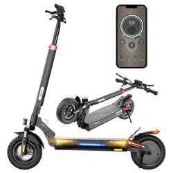 iScooter iX3 Scooter électrique pliant