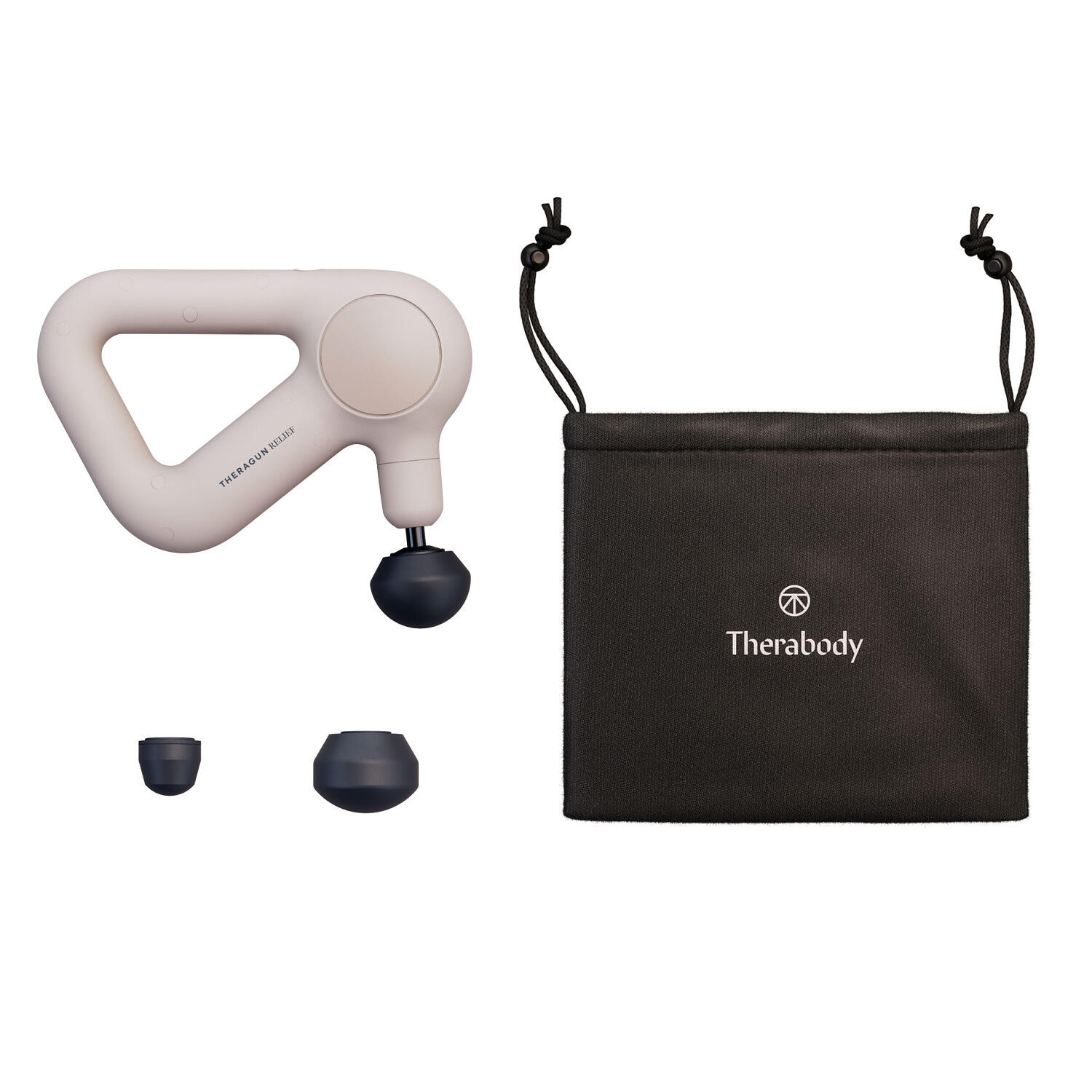Therabody Theragun Relief Massager  Sand 2/6