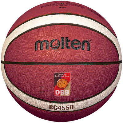 Basketbal bg4550 dbb maat 6 unisex