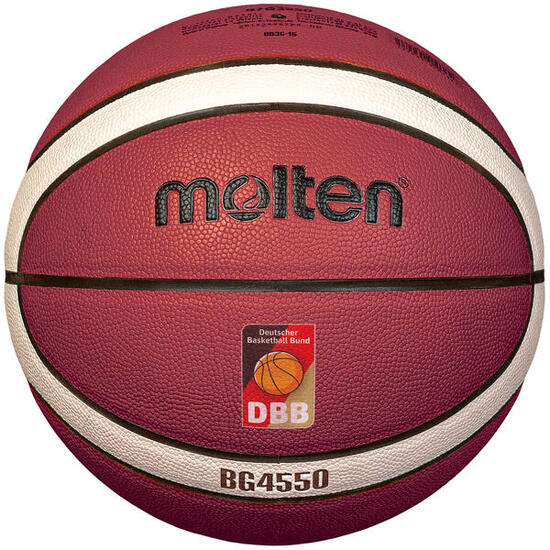 Basketbal Molten BXG4550-DBB