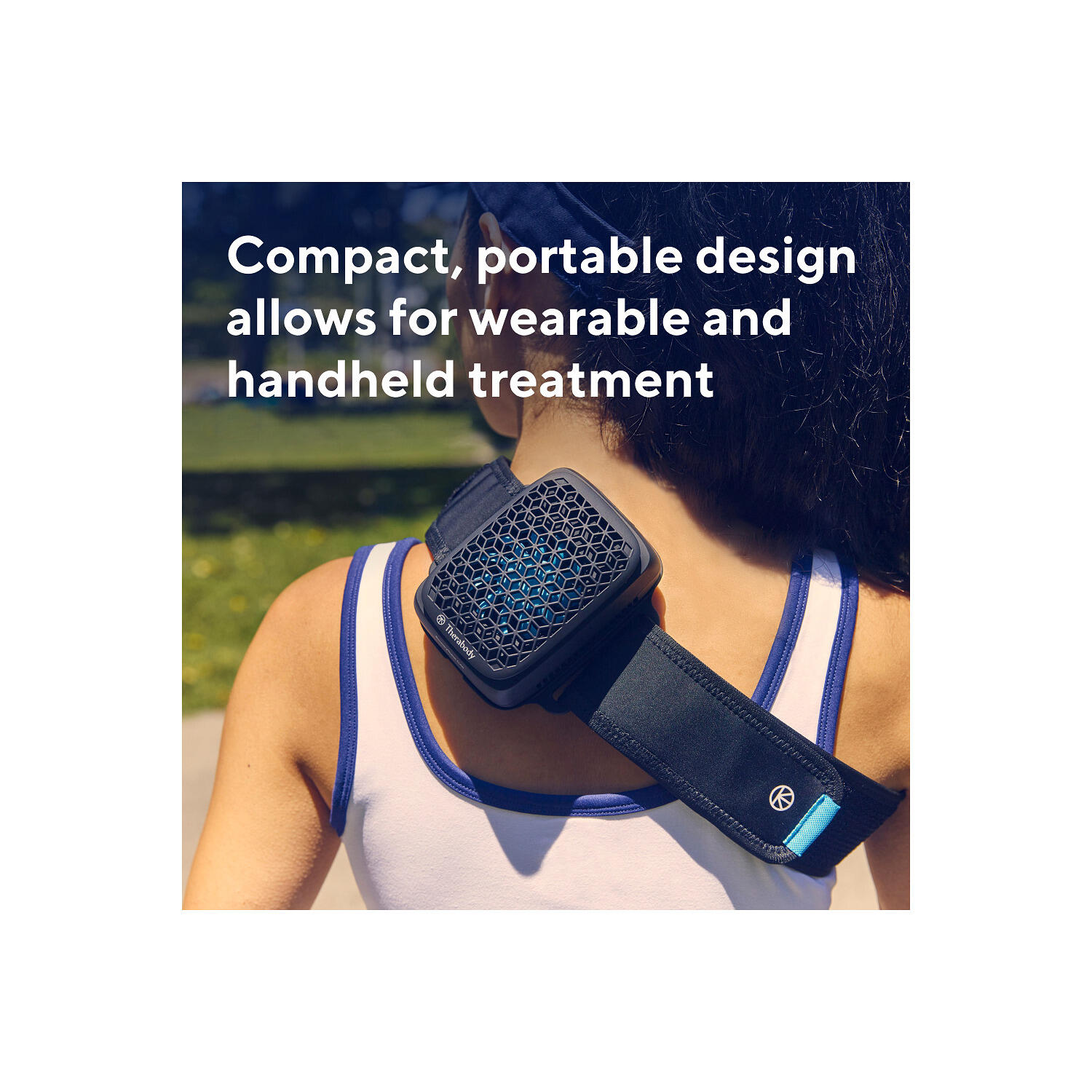 Regenerationstool RecoveryTherm Cube Functional Training Unisex 6/6