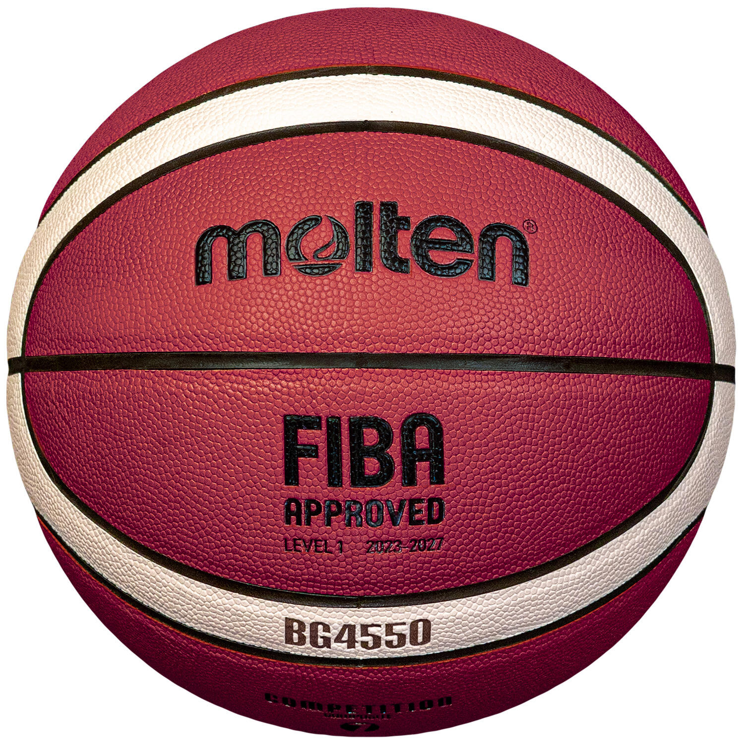 Bola basquetebol Molten BXG4550-DBB 3/4