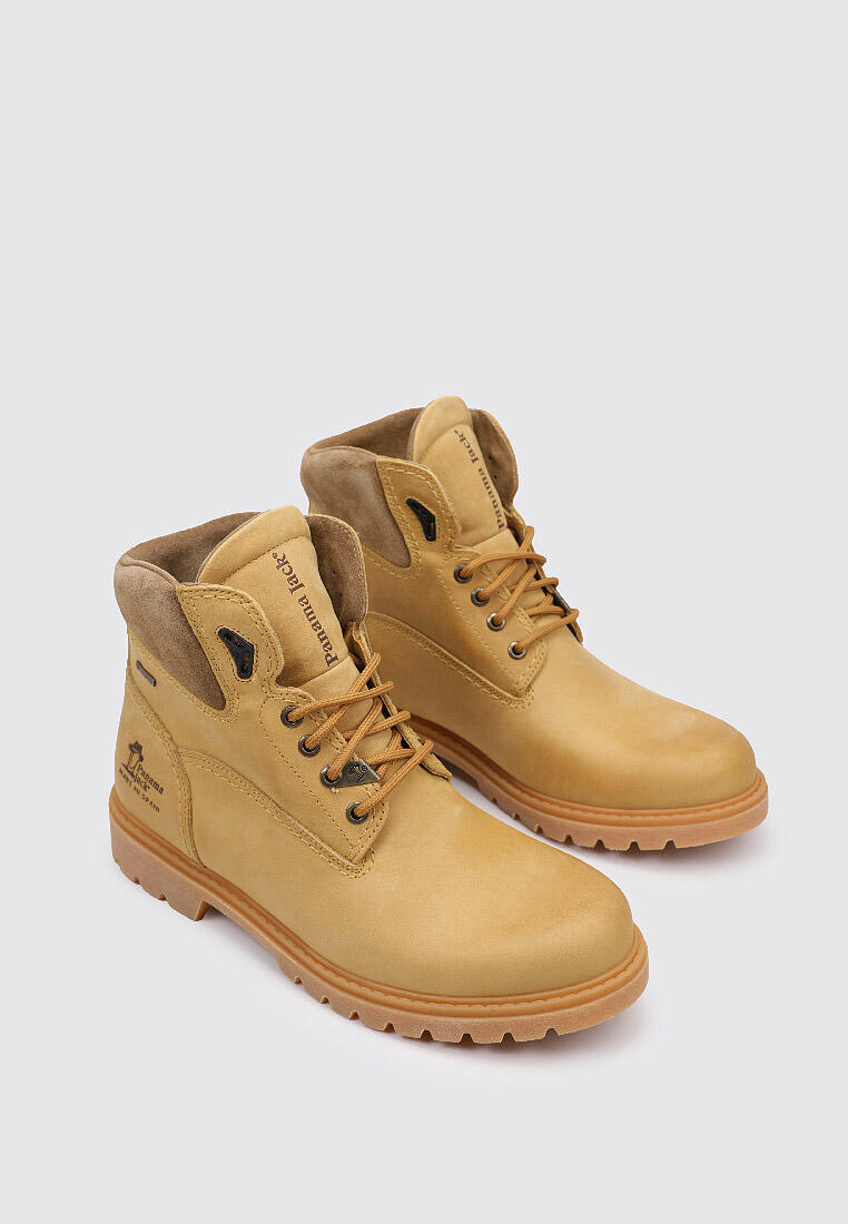 Chaussure de randonnée Randonnée Homme Panama Jack AMUR GTX Jaun 2/5