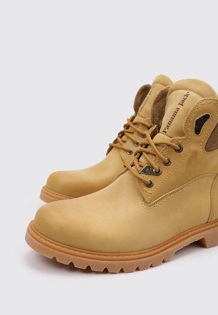 Chaussure de randonnée Randonnée Homme Panama Jack AMUR GTX Jaun 3/5