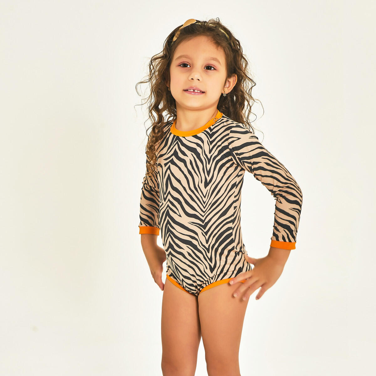 Maillot de bain bébé  UV Line 2/3
