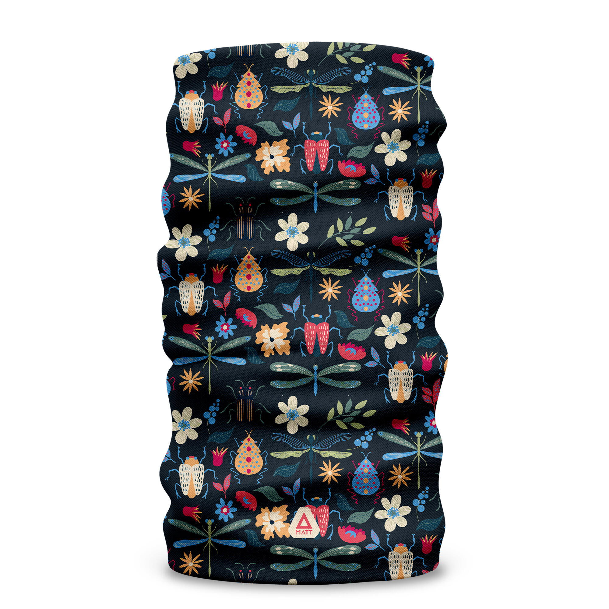 Braga de cuello Kids Coolmax Critter Infantil Multicolor 1/1
