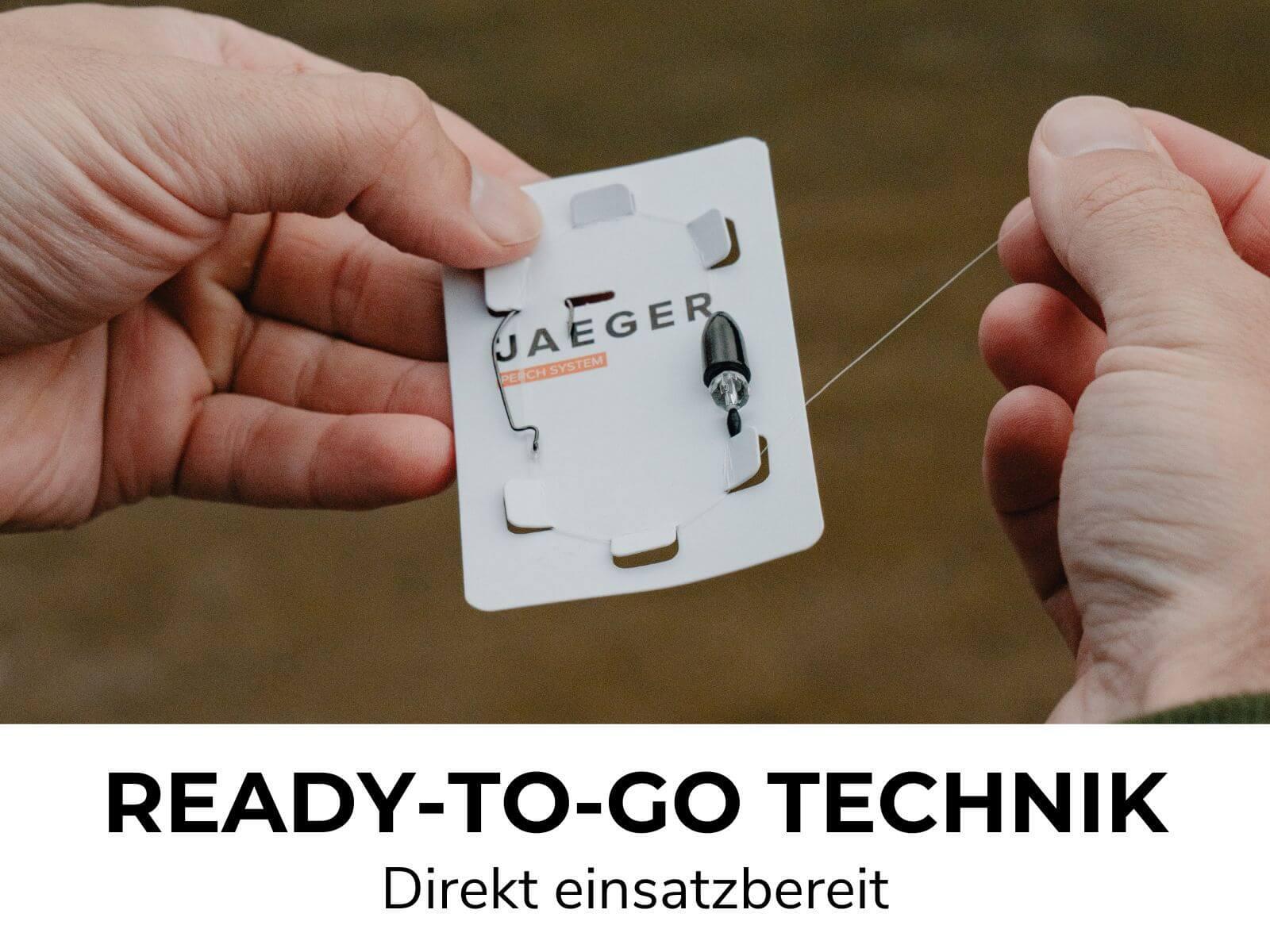 PERCH GO KIT 2 - BARSCH STARTER COMBO 7/7