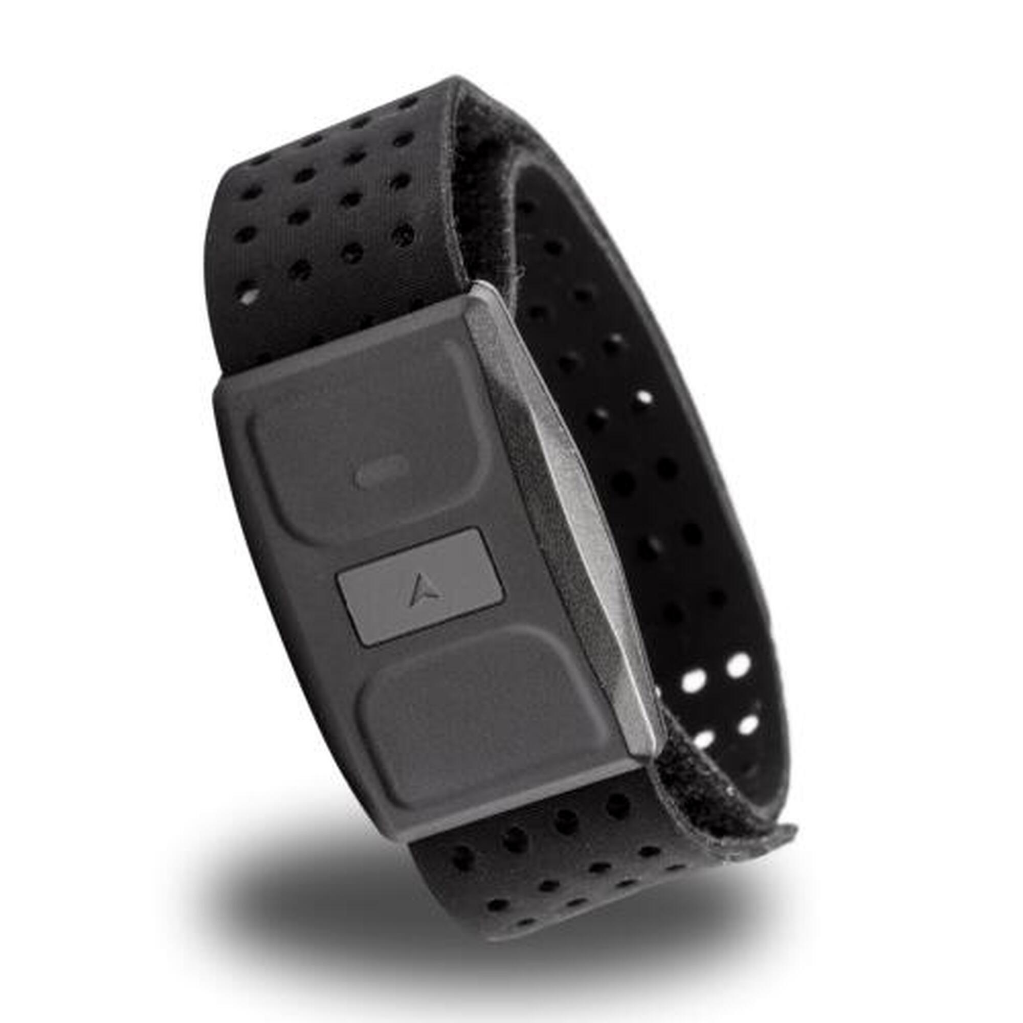 Bratara pentru masurarea ritmului cardiac Flow Fitness Bluetooth