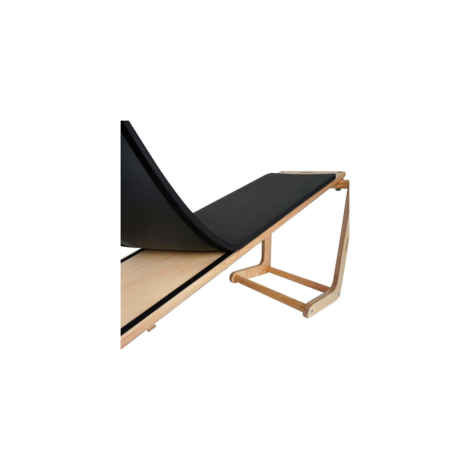 Sloping Board for Wall Bar  Incl. One off dip Turnen / Kunstturnen Unisex 2/3