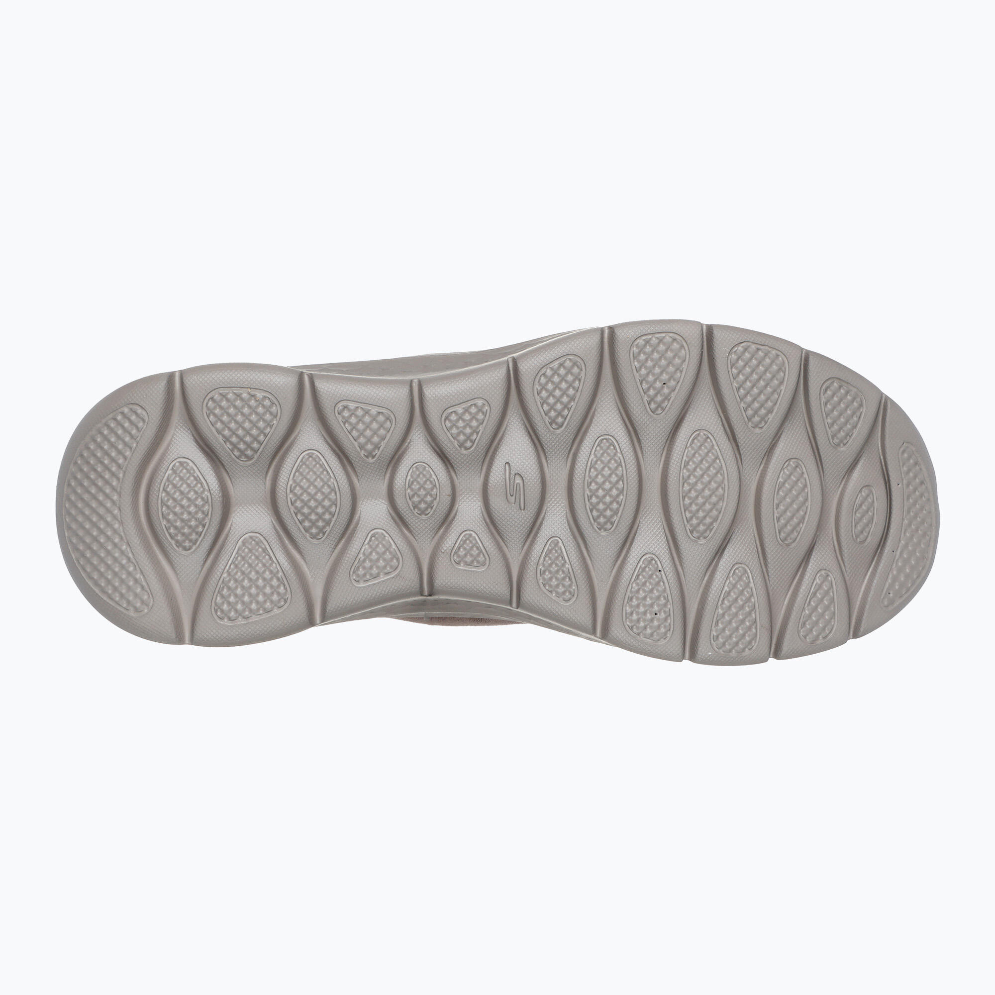 Baskets FEMME Skechers Slip-ins Go Walk Flex Mau MARRON 5/7