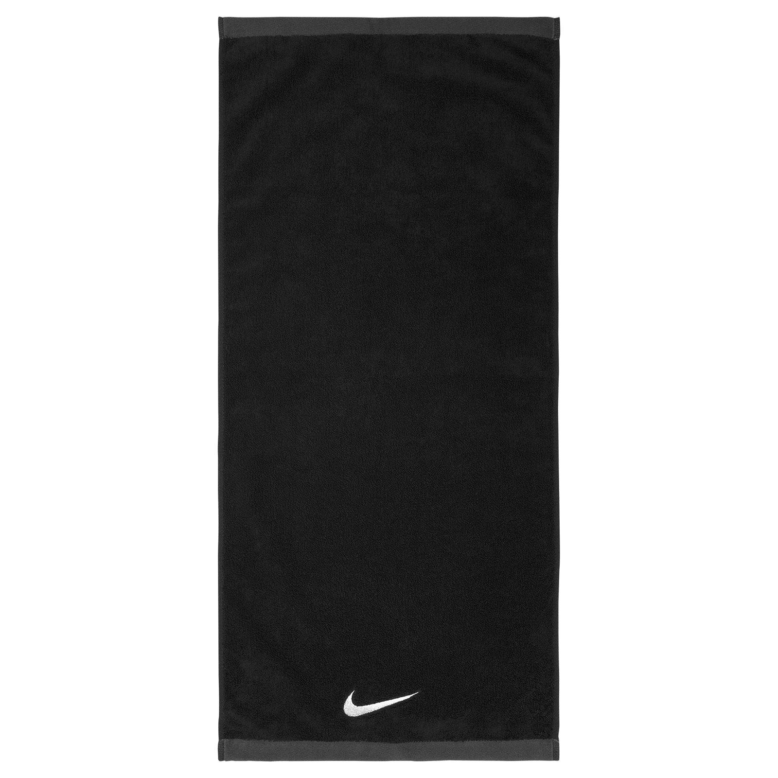 NIKE Fundamental 2024 Towel (Black)