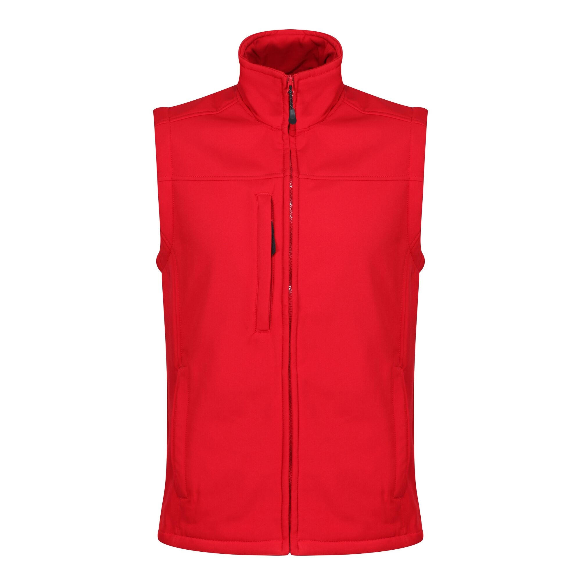 REGATTA Gilet Imbottito Uomo Regatta Flux Rosso Classico Grigio Foca