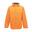 Ardmore Veste coupevent et imperméable Homme (Orange/Gris)