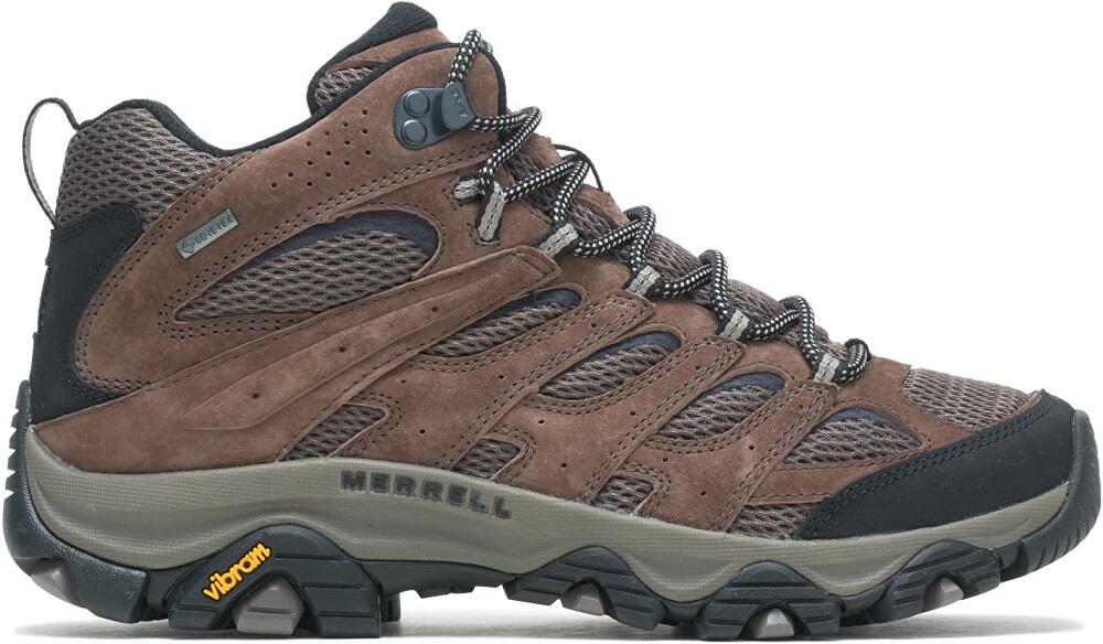 Bottes De Randonnée Imperméables Hommes MOAB 3 MID GTX 2/7