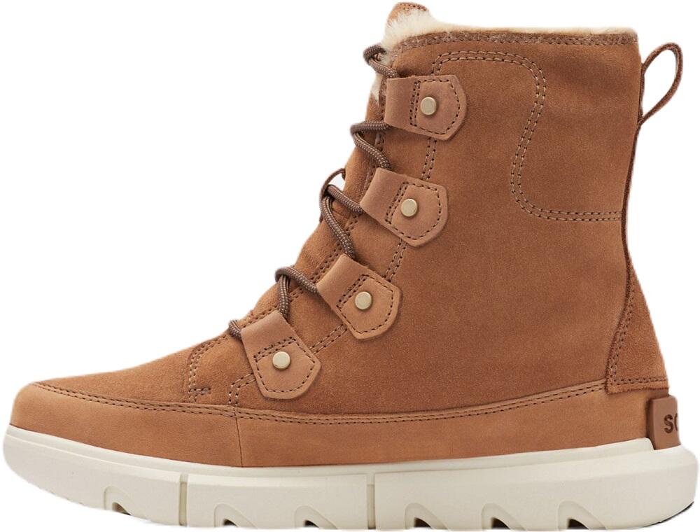 Buty Trzewiki Damskie Sorel Explorer II Joan Waterproof 3/5