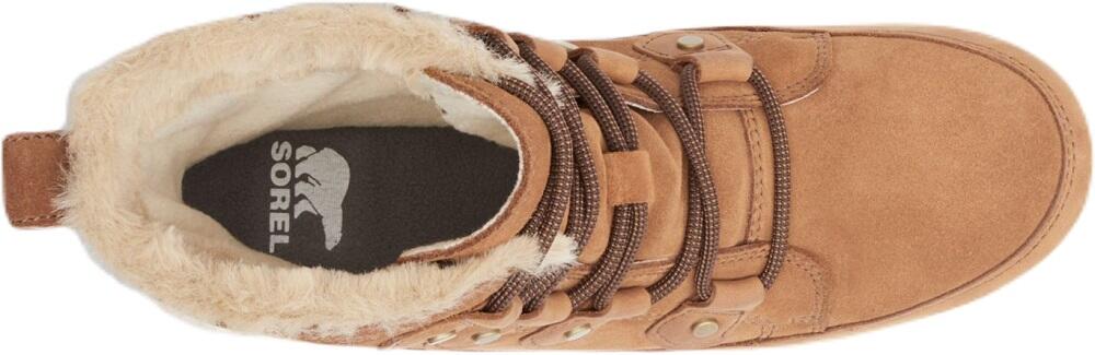 Buty Trzewiki Damskie Sorel Explorer II Joan Waterproof 4/5