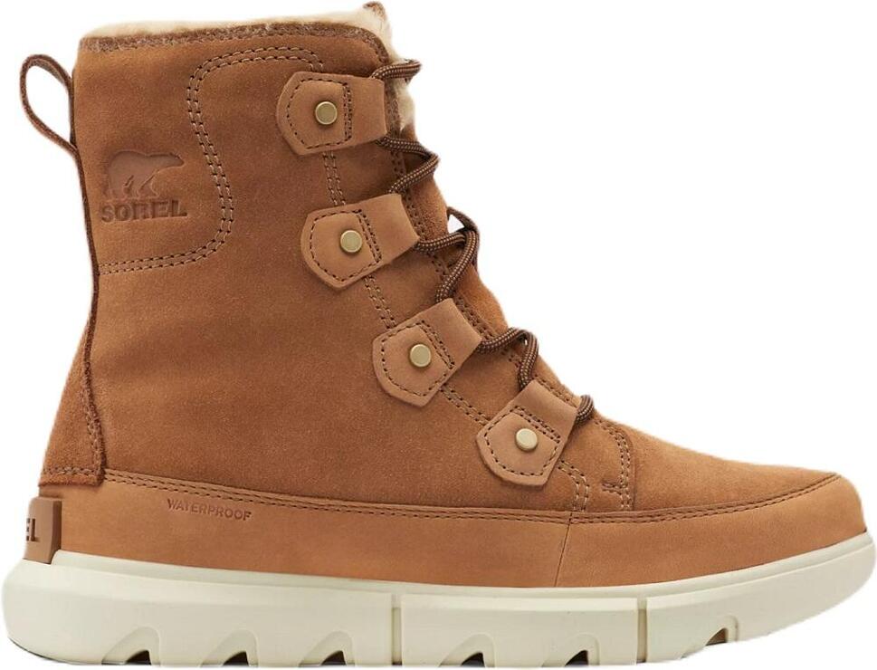 Buty Trzewiki Damskie Sorel Explorer II Joan Waterproof