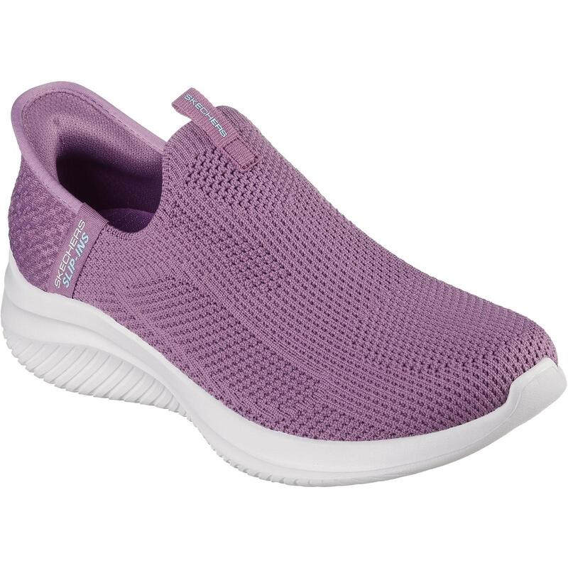 Baskets ULTRA FLEX 3.0 EASY WIN Femme (Violet)