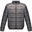 Doudoune FIREDOWN Homme (Gris foncé/noir)