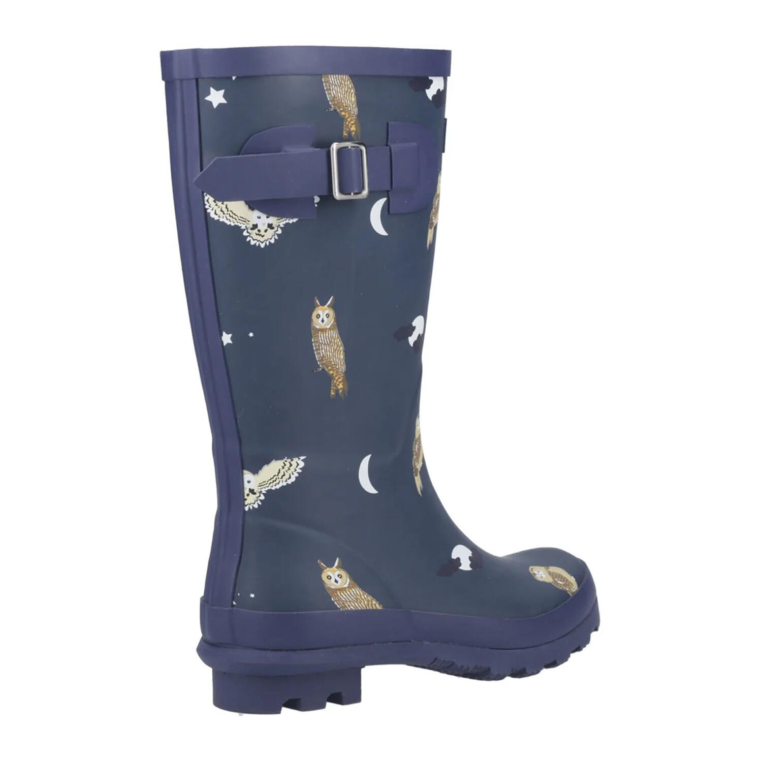Bottes De Pluie WOODLAND Enfant (Bleu) 2/5