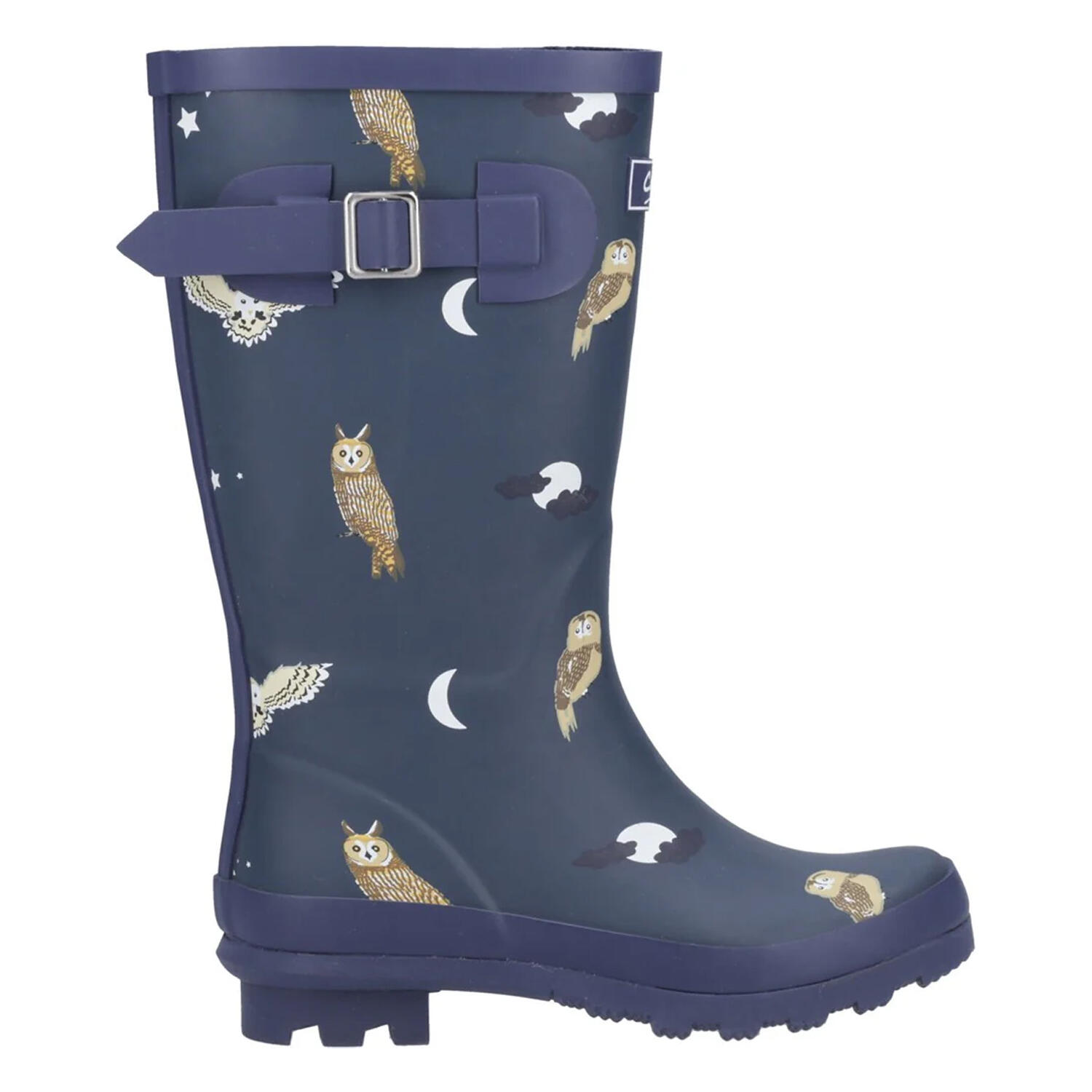 Bottes De Pluie WOODLAND Enfant (Bleu) 4/5