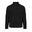 Professional Klassik Mikro Fleece Jacke Herren Schwarz