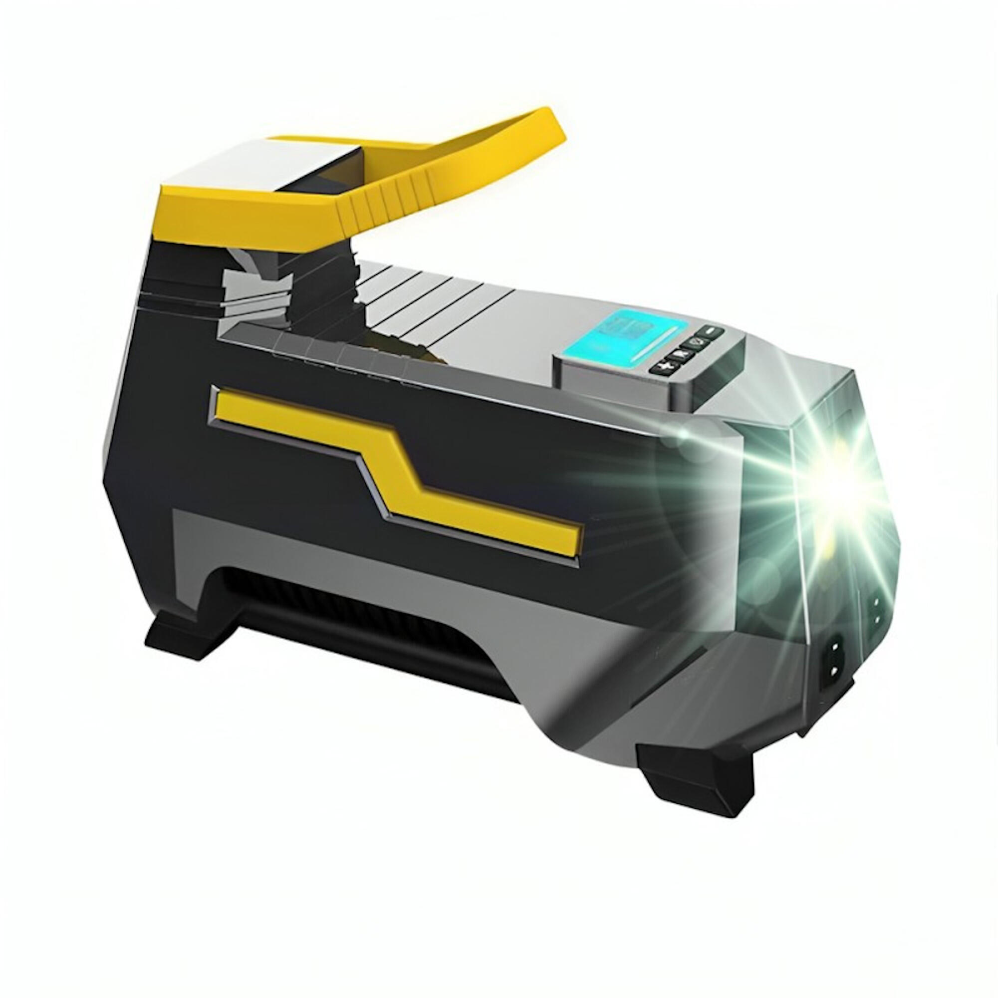 Compressor inflador elétrico zastor geys
