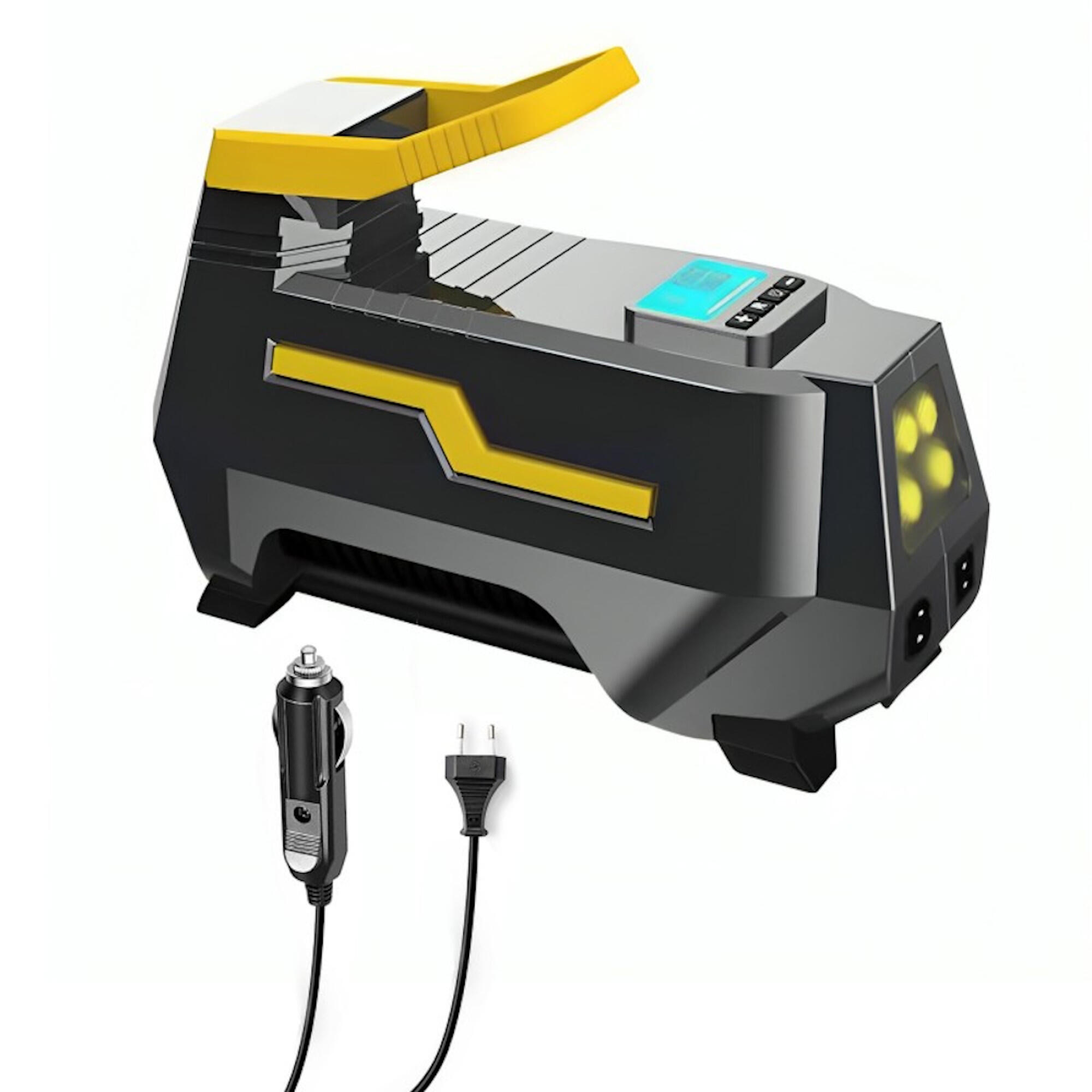 Compressor inflador elétrico Zastor GEYS 4/6